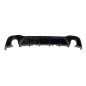 Diffusore Posteriore Volkswagen Golf 8 GTI Nero lucido (Cod. E-TCW8051)