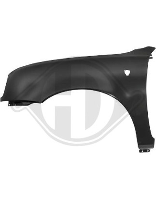Parafango anteriore sinistro Nissan Micra K11 92-98 (Cod. D-6022007)