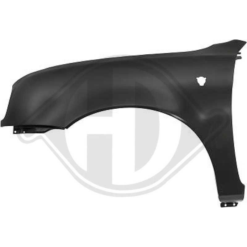 Parafango anteriore sinistro Nissan Micra K11 92-98 (Cod. D-6022007)