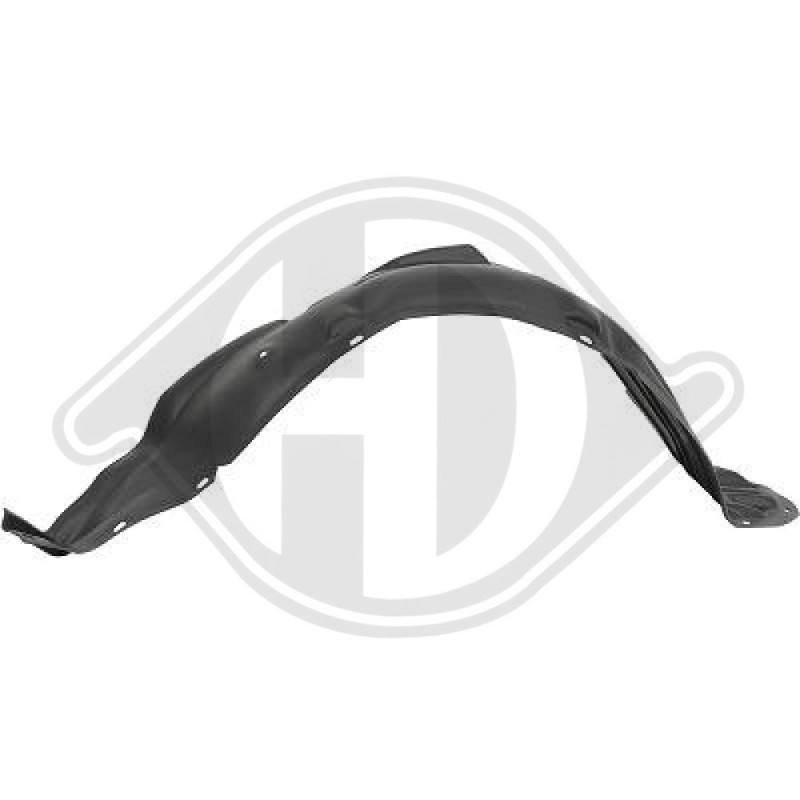 Copertura Passaruota anteriore destro Nissan Micra K11 92-98 (Cod. D-6022008)