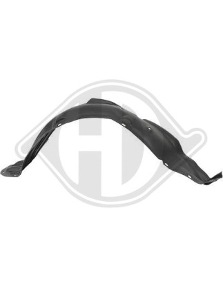 Copertura Passaruota anteriore sinistro Nissan Micra K11 92-98 (Cod. D-6022009)