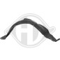 Copertura Passaruota anteriore sinistro Nissan Micra K11 92-98 (Cod. D-6022009)