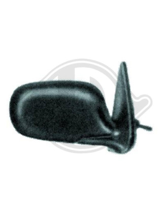 Specchio retrovisore esterno Nissan Micra K11 92-98 (Cod. D-6022025)