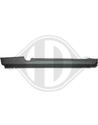 Lamiera ingresso abitacolo  destra Nissan Micra K11 92-98 (Cod. D-6022030)