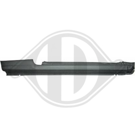 Lamiera ingresso abitacolo  destra Nissan Micra K11 92-98 (Cod. D-6022030)