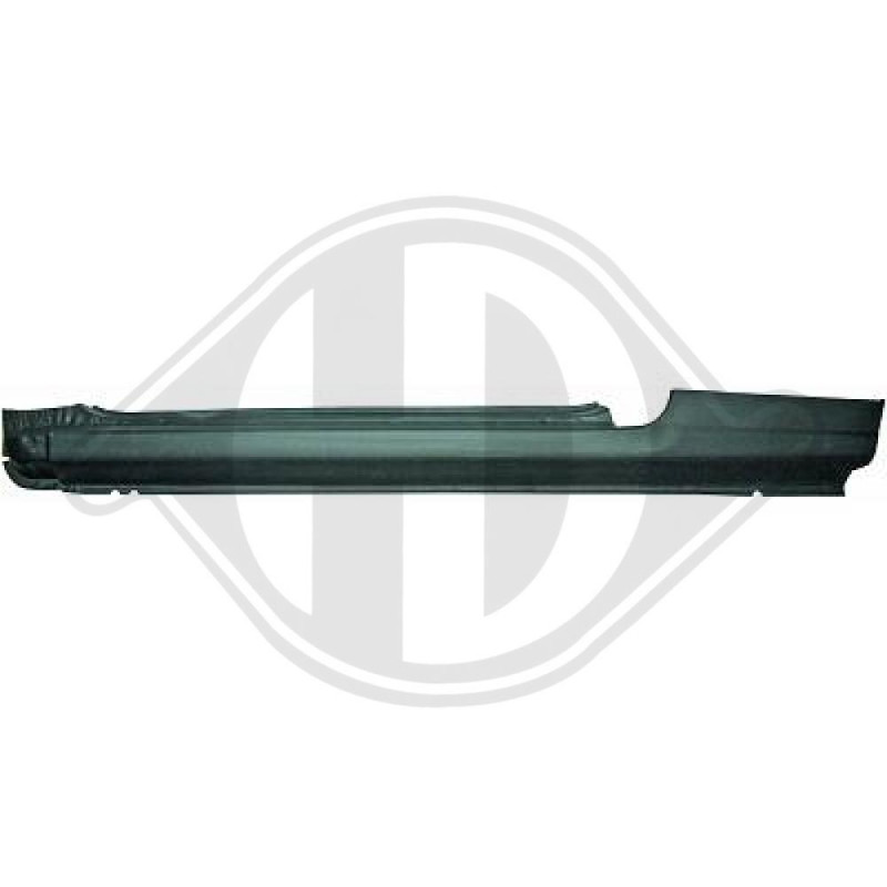 Lamiera ingresso abitacolo  sinistra Nissan Micra K11 92-98 (Cod. D-6022031)