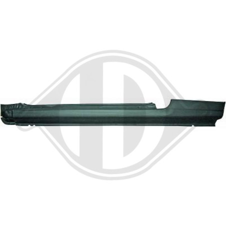 Lamiera ingresso abitacolo  sinistra Nissan Micra K11 92-98 (Cod. D-6022031)