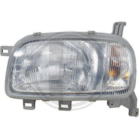 Faro anteriore sinistro Nissan Micra K11 92-98 (Cod. D-6022085)