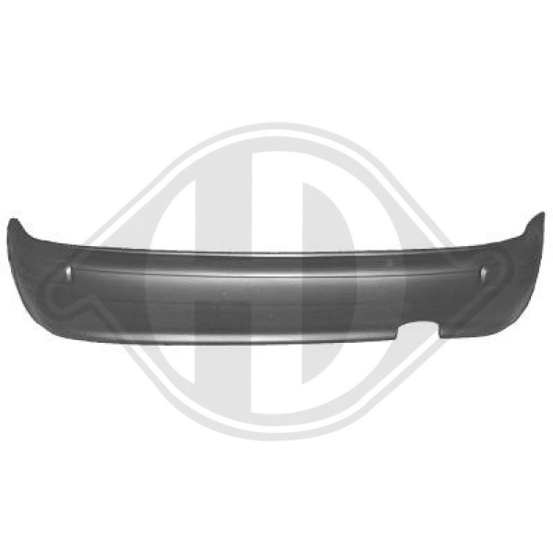 Paraurti posteriore Nissan Micra K11 98-03 (Cod. D-6023055)