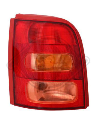 Luce posteriore Sx Nissan Micra K11 98-03 (Cod. D-6023191)