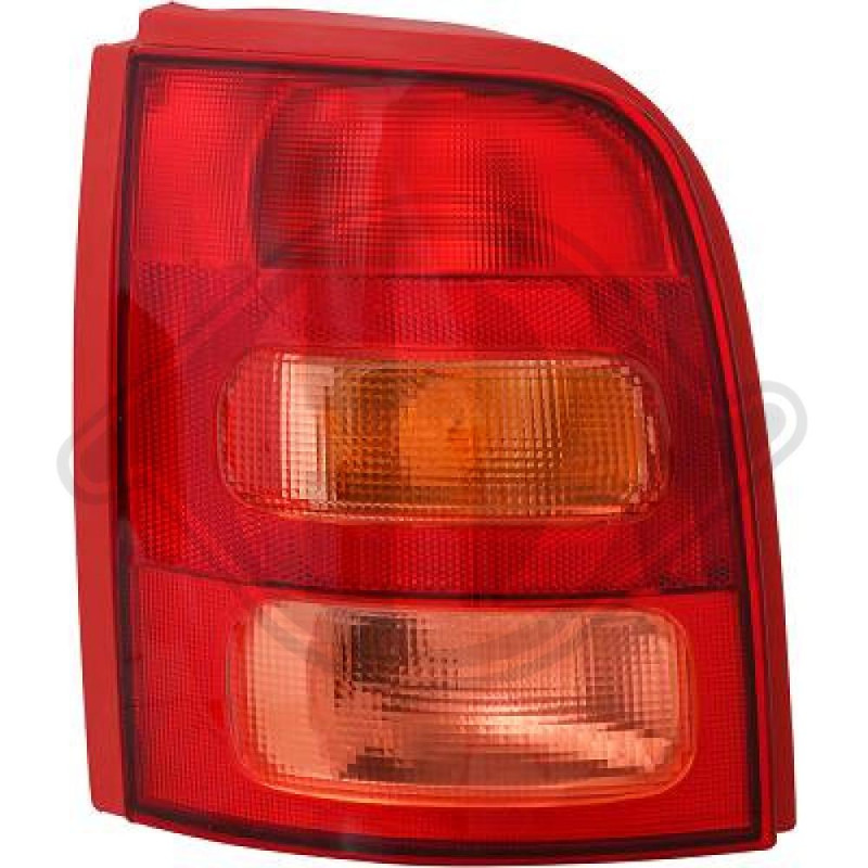 Luce posteriore Sx Nissan Micra K11 98-03 (Cod. D-6023191)