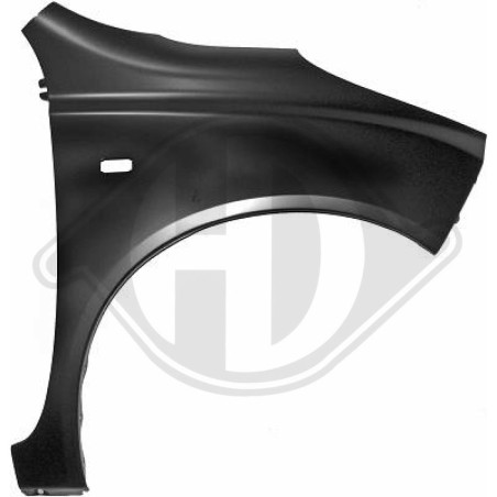 Parafango anteriore destro Nissan Micra K12 03-05 (Cod. D-6024006)
