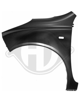 Parafango anteriore sinistro Nissan Micra K12 03-05 (Cod. D-6024007)