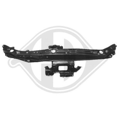 Pannellatura anteriore Nissan Micra K12 03-05 (Cod. D-6024010)