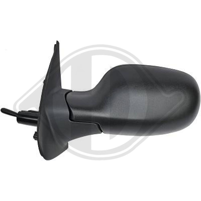 Specchio retrovisore esterno Nissan Micra K12 03-05 (Cod. D-6024025)