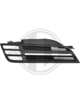 Griglia radiatore Nissan Micra K12 03-05 (Cod. D-6024042)