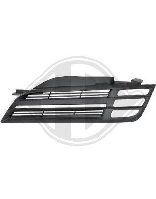 Griglia radiatore Nissan Micra K12 03-05 (Cod. D-6024043)