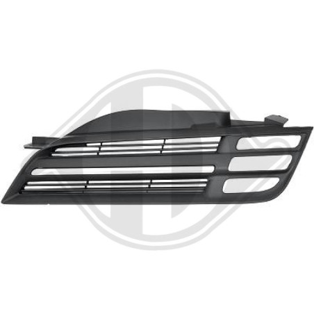 Griglia radiatore Nissan Micra K12 03-05 (Cod. D-6024043)