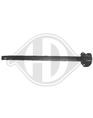 Ammortizzatore d'urto Paraurti Nissan Micra K12 03-05 (Cod. D-6024060)