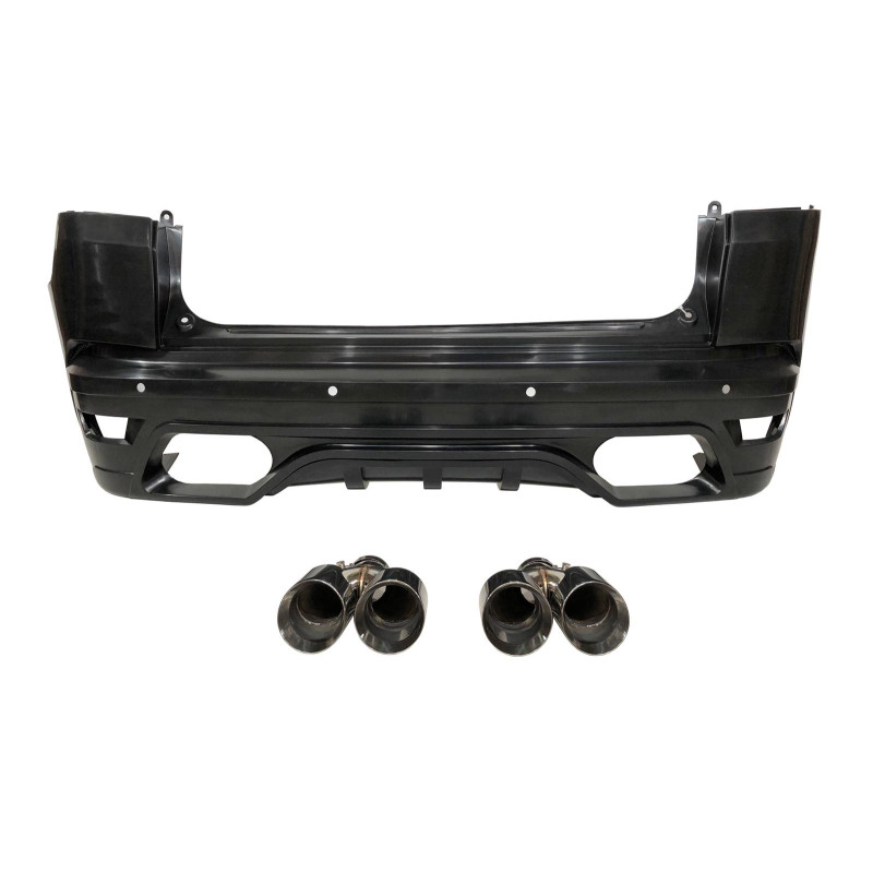 Paraurti Posteriori Range Rover Sport L494 2013-2017 Look SVR (Cod. E-TCLR035) Paraurti Posteriori Range Rover Sport L494 2013-2017 Look SVR (Cod. E-TCLR035)