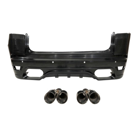 Paraurti Posteriori Range Rover Sport L494 2013-2017 Look SVR (Cod. E-TCLR035)