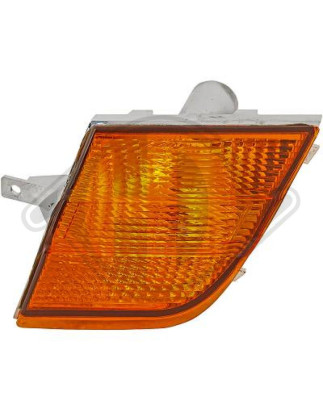 Indicatore direzione anteriore sinistro Nissan Micra K12 03-05 (Cod. D-6024071)