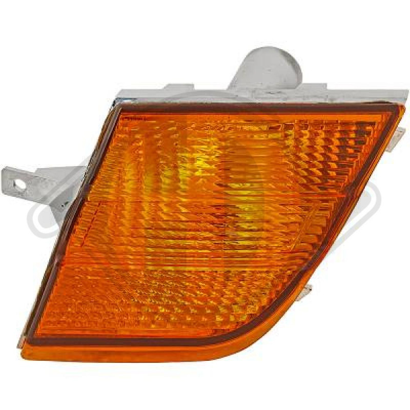 Indicatore direzione anteriore sinistro Nissan Micra K12 03-05 (Cod. D-6024071)