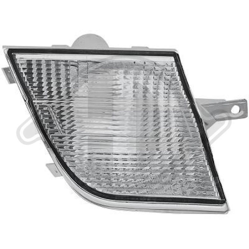 Indicatore direzione anteriore destro Nissan Micra K12 03-05 (Cod. D-6024072)