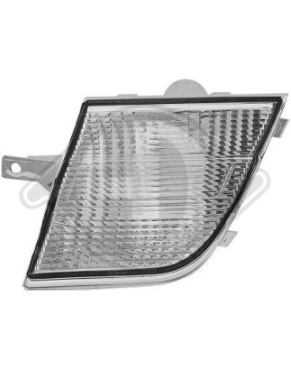 Indicatore direzione anteriore sinistro Nissan Micra K12 03-05 (Cod. D-6024073)