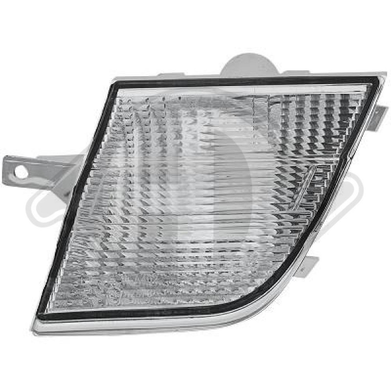 Indicatore direzione anteriore sinistro Nissan Micra K12 03-05 (Cod. D-6024073)
