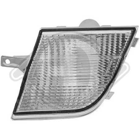 Indicatore direzione anteriore sinistro Nissan Micra K12 03-05 (Cod. D-6024073)