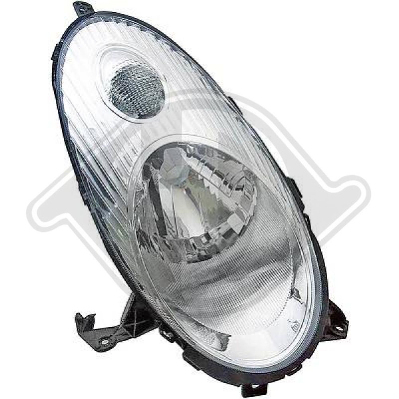 Faro anteriore destro Nissan Micra K12 03-05 (Cod. D-6024080)