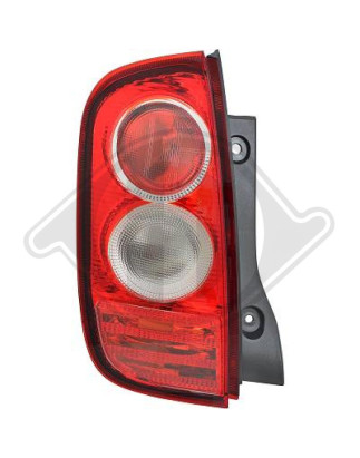 Luce posteriore Sx Nissan Micra K12 03-05 (Cod. D-6024095)