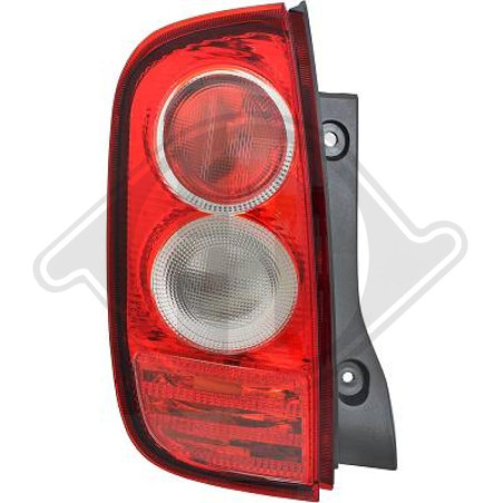 Luce posteriore Sx Nissan Micra K12 03-05 (Cod. D-6024095)