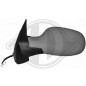 Specchio retrovisore esterno Nissan Micra K12 03-05 (Cod. D-6024124)