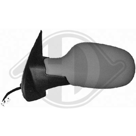 Specchio retrovisore esterno Nissan Micra K12 03-05 (Cod. D-6024125)