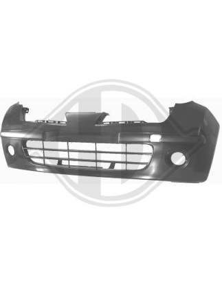 Paraurti anteriore Nissan Micra K12 05-10 (Cod. D-6024150)