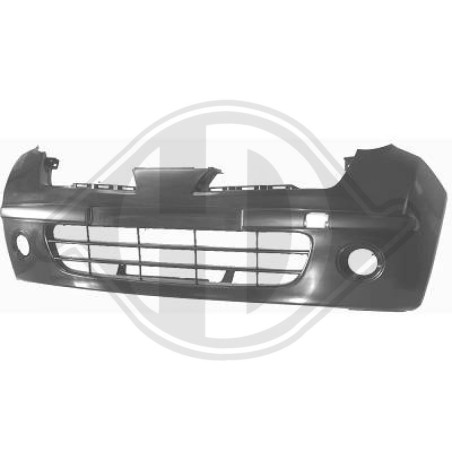 Paraurti anteriore Nissan Micra K12 05-10 (Cod. D-6024150)
