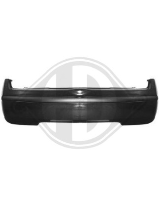 Paraurti posteriore Nissan Micra K12 05-10 (Cod. D-6024155)