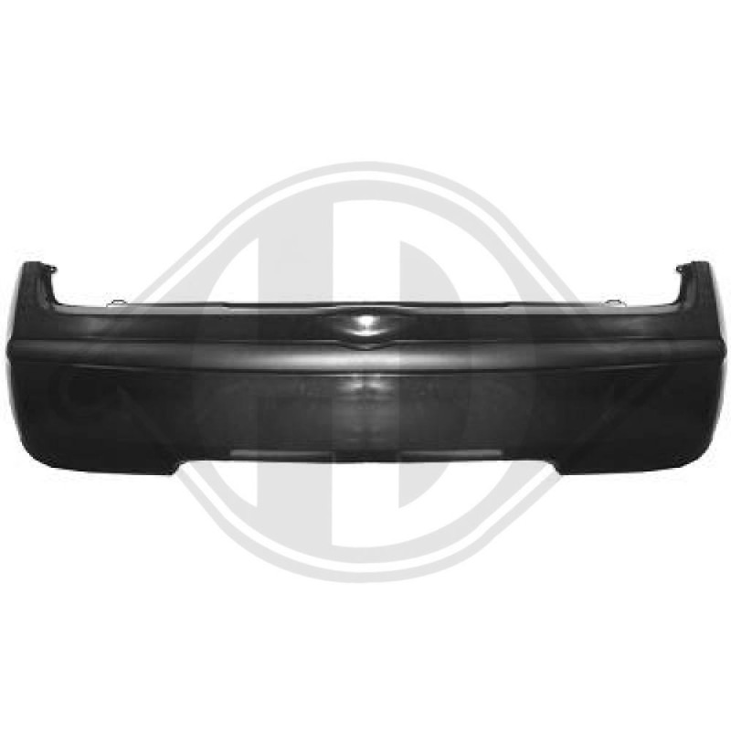 Paraurti posteriore Nissan Micra K12 05-10 (Cod. D-6024155) Paraurti posteriore Nissan Micra K12 05-10 (Cod. D-6024155)