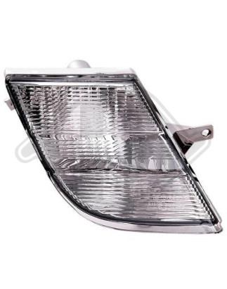Indicatore direzione anteriore destro Nissan Micra K12 05-10 (Cod. D-6024172)