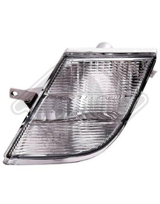 Indicatore direzione anteriore sinistro Nissan Micra K12 05-10 (Cod. D-6024173)