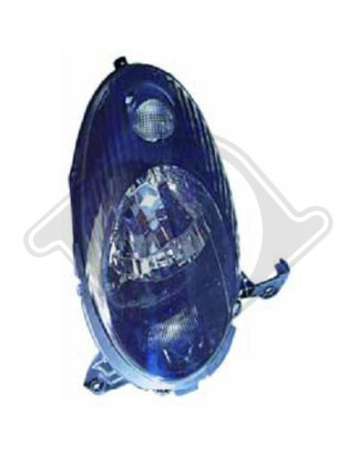 Faro anteriore destro Nissan Micra K12 03-05 (Cod. D-6024180)