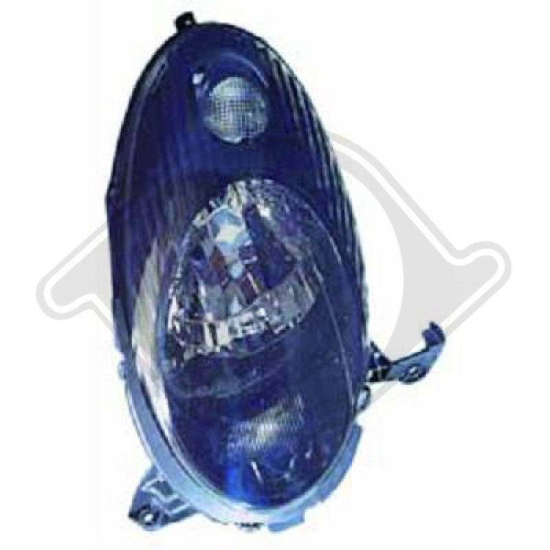 Faro anteriore destro Nissan Micra K12 03-05 (Cod. D-6024180)
