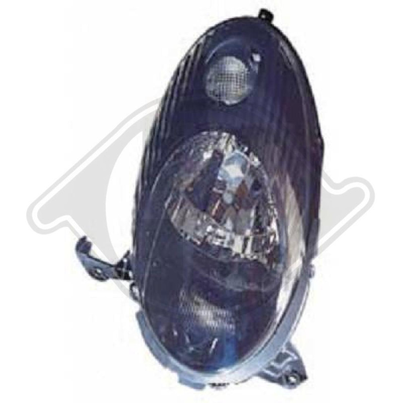 Faro anteriore sinistro Nissan Micra K12 03-05 (Cod. D-6024181)