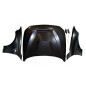 Cofano E Parafanghi Anteriori BMW F22 / F23 Look M2 Metal (Cod. E-TCBF218F271)