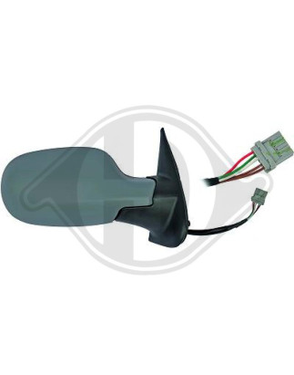 Specchio retrovisore esterno Nissan Micra K12 03-05 (Cod. D-6024225)