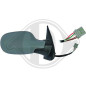 Specchio retrovisore esterno Nissan Micra K12 03-05 (Cod. D-6024225)