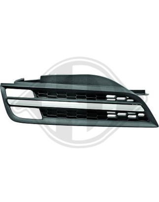 Griglia radiatore Nissan Micra K12 05-10 (Cod. D-6024242)