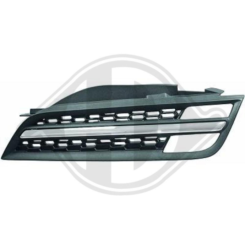 Griglia radiatore Nissan Micra K12 05-10 (Cod. D-6024243)